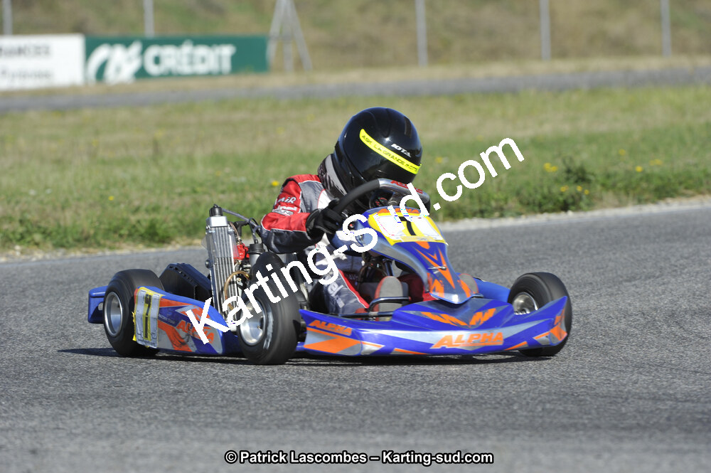 22/09/2013 : 5ème manche du Championnat du Sud 2013 à Muret (Photos Patrick Lascombes) 2013 — karting