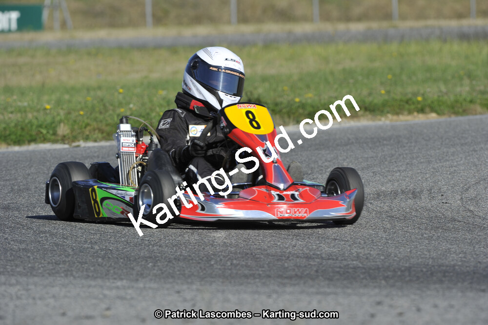 22/09/2013 : 5ème manche du Championnat du Sud 2013 à Muret (Photos Patrick Lascombes) 2013 — karting