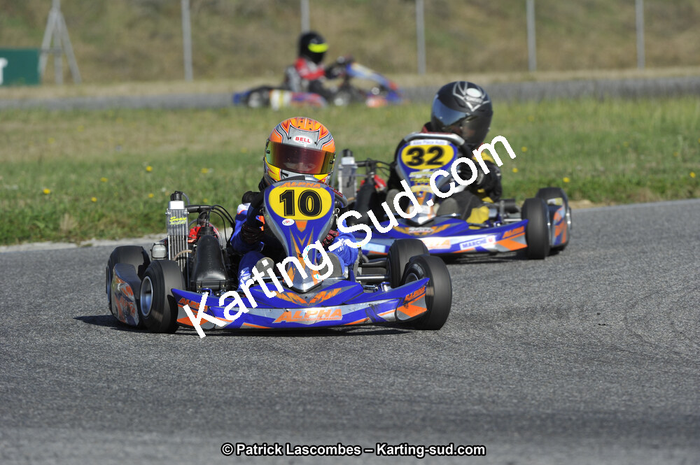 22/09/2013 : 5ème manche du Championnat du Sud 2013 à Muret (Photos Patrick Lascombes) 2013 — karting