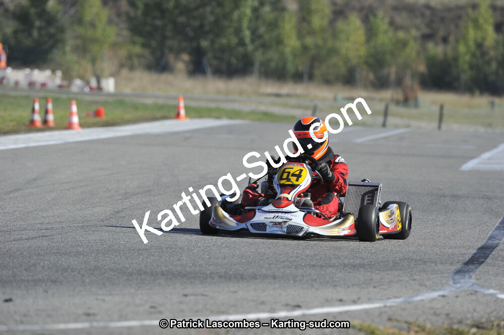 22/09/2013 : 5ème manche du Championnat du Sud 2013 à Muret (Photos Patrick Lascombes) 2013 — karting