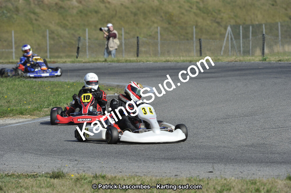 22/09/2013 : 5ème manche du Championnat du Sud 2013 à Muret (Photos Patrick Lascombes) 2013 — karting
