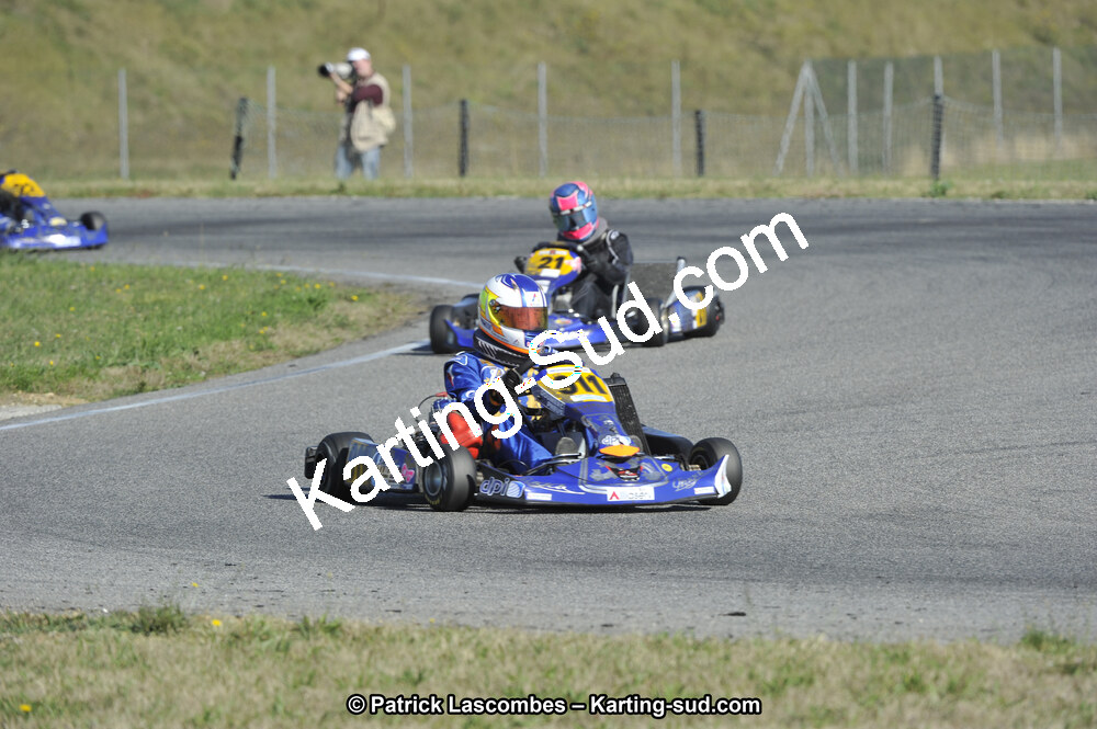 22/09/2013 : 5ème manche du Championnat du Sud 2013 à Muret (Photos Patrick Lascombes) 2013 — karting