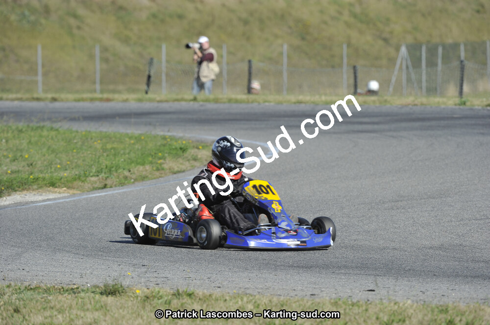 22/09/2013 : 5ème manche du Championnat du Sud 2013 à Muret (Photos Patrick Lascombes) 2013 — karting