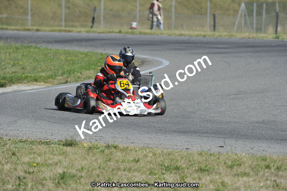 22/09/2013 : 5ème manche du Championnat du Sud 2013 à Muret (Photos Patrick Lascombes) 2013 — karting