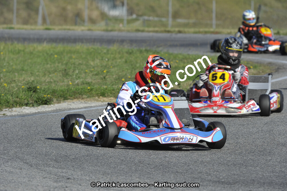 22/09/2013 : 5ème manche du Championnat du Sud 2013 à Muret (Photos Patrick Lascombes) 2013 — karting