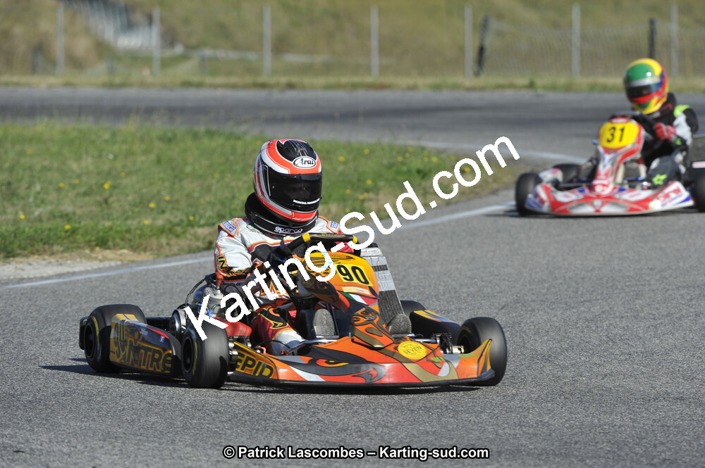 22/09/2013 : 5ème manche du Championnat du Sud 2013 à Muret (Photos Patrick Lascombes) 2013 — karting