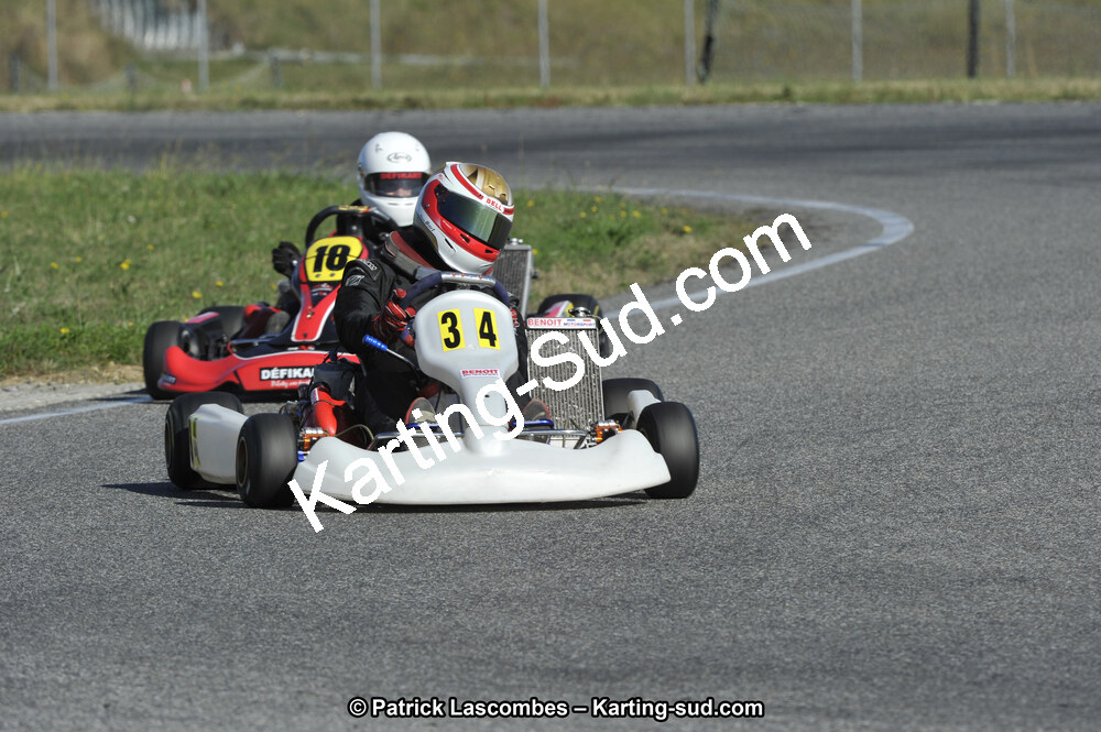 22/09/2013 : 5ème manche du Championnat du Sud 2013 à Muret (Photos Patrick Lascombes) 2013 — karting