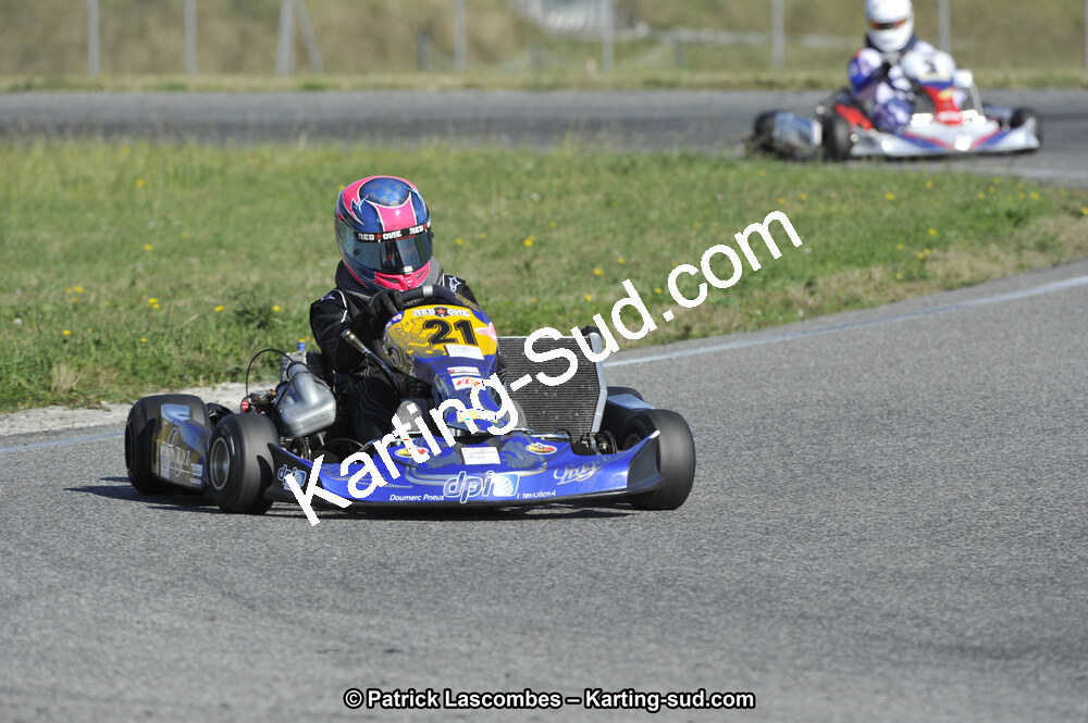22/09/2013 : 5ème manche du Championnat du Sud 2013 à Muret (Photos Patrick Lascombes) 2013 — karting