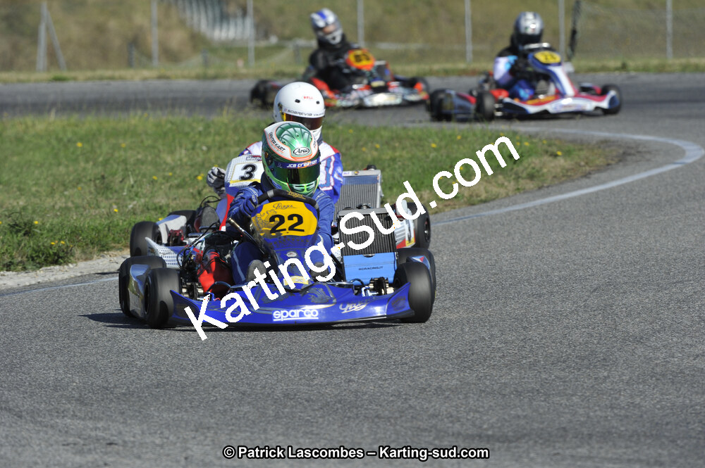 22/09/2013 : 5ème manche du Championnat du Sud 2013 à Muret (Photos Patrick Lascombes) 2013 — karting