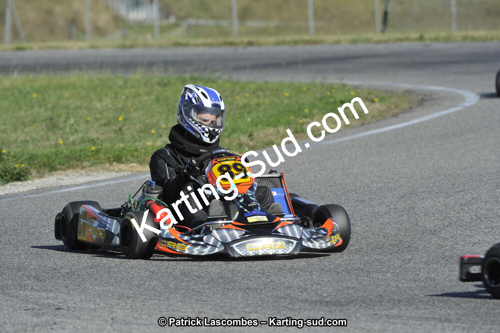 22/09/2013 : 5ème manche du Championnat du Sud 2013 à Muret (Photos Patrick Lascombes) 2013 — karting