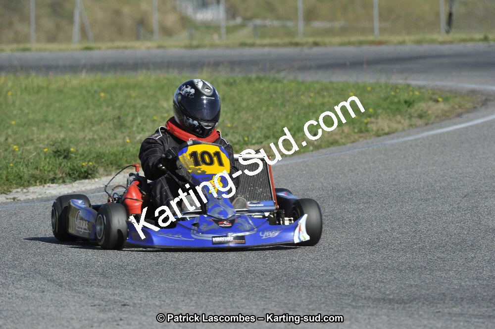 22/09/2013 : 5ème manche du Championnat du Sud 2013 à Muret (Photos Patrick Lascombes) 2013 — karting