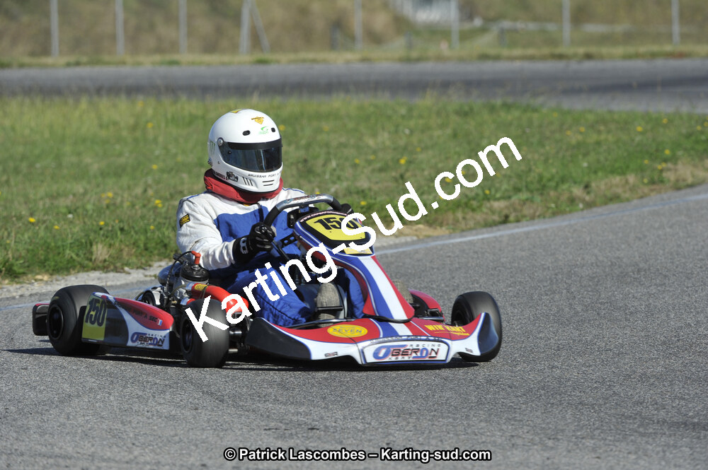 22/09/2013 : 5ème manche du Championnat du Sud 2013 à Muret (Photos Patrick Lascombes) 2013 — karting