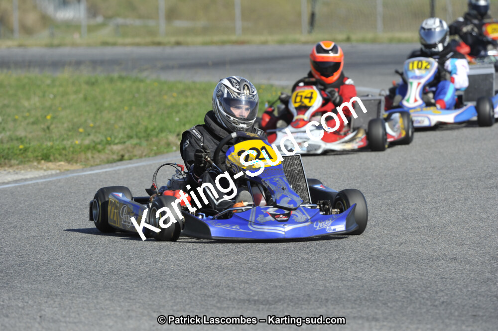 22/09/2013 : 5ème manche du Championnat du Sud 2013 à Muret (Photos Patrick Lascombes) 2013 — karting