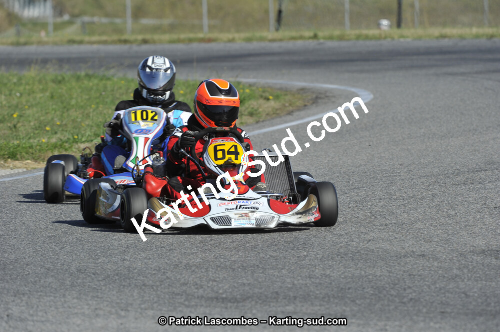 22/09/2013 : 5ème manche du Championnat du Sud 2013 à Muret (Photos Patrick Lascombes) 2013 — karting