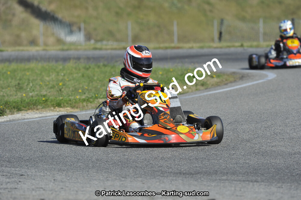 22/09/2013 : 5ème manche du Championnat du Sud 2013 à Muret (Photos Patrick Lascombes) 2013 — karting
