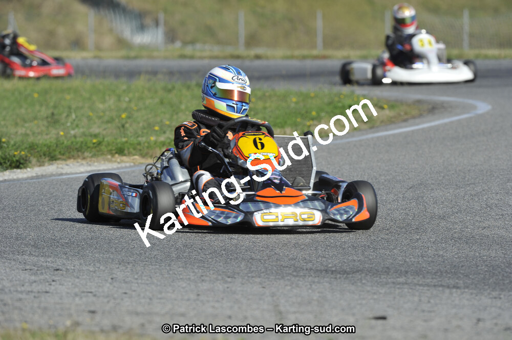 22/09/2013 : 5ème manche du Championnat du Sud 2013 à Muret (Photos Patrick Lascombes) 2013 — karting