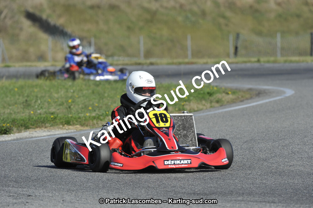 22/09/2013 : 5ème manche du Championnat du Sud 2013 à Muret (Photos Patrick Lascombes) 2013 — karting