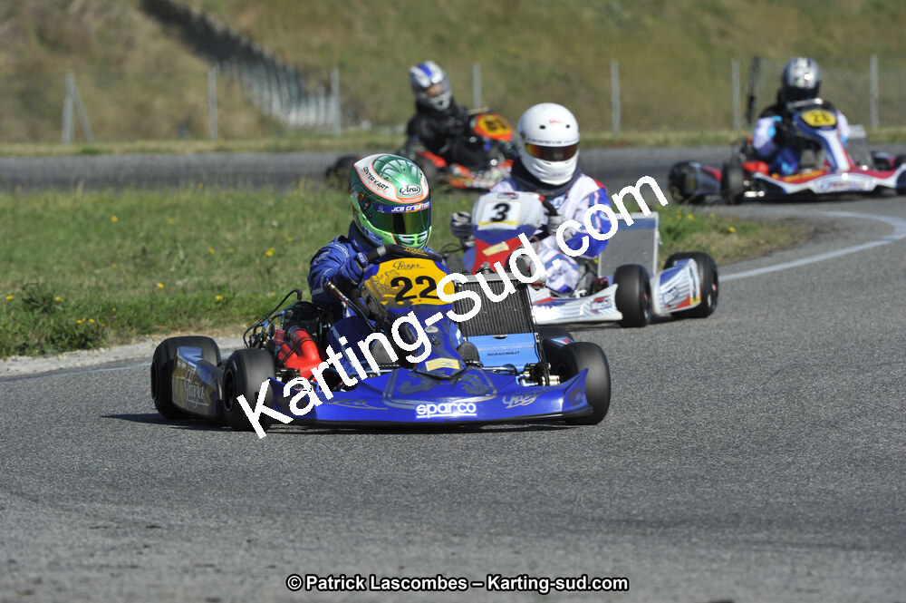 22/09/2013 : 5ème manche du Championnat du Sud 2013 à Muret (Photos Patrick Lascombes) 2013 — karting