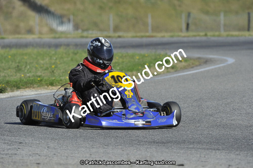 22/09/2013 : 5ème manche du Championnat du Sud 2013 à Muret (Photos Patrick Lascombes) 2013 — karting