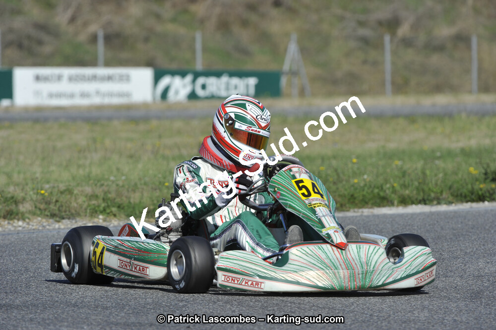 22/09/2013 : 5ème manche du Championnat du Sud 2013 à Muret (Photos Patrick Lascombes) 2013 — karting