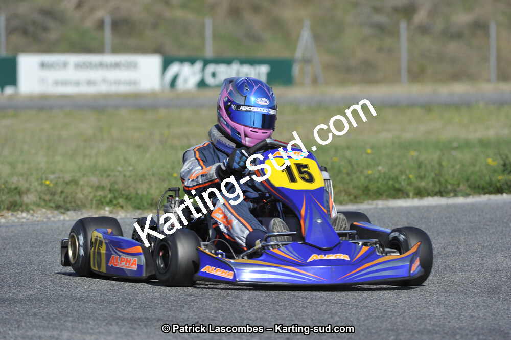 22/09/2013 : 5ème manche du Championnat du Sud 2013 à Muret (Photos Patrick Lascombes) 2013 — karting