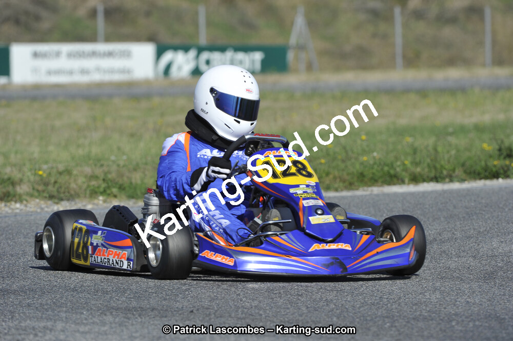 22/09/2013 : 5ème manche du Championnat du Sud 2013 à Muret (Photos Patrick Lascombes) 2013 — karting