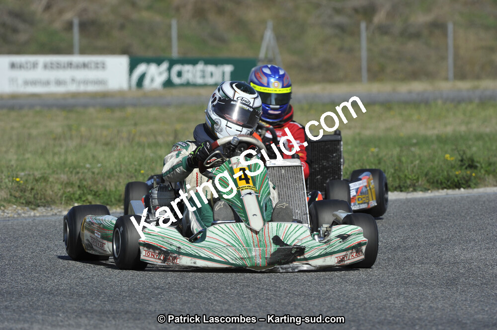 22/09/2013 : 5ème manche du Championnat du Sud 2013 à Muret (Photos Patrick Lascombes) 2013 — karting