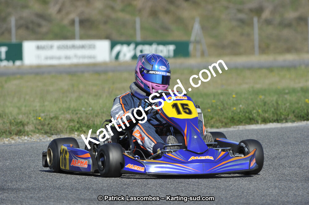 22/09/2013 : 5ème manche du Championnat du Sud 2013 à Muret (Photos Patrick Lascombes) 2013 — karting