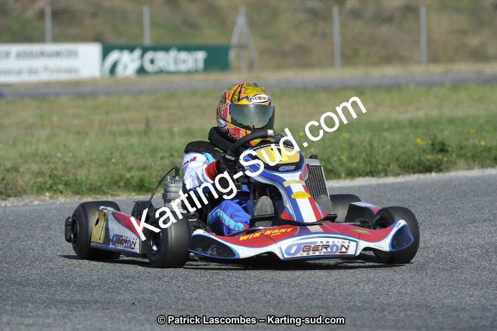 22/09/2013 : 5ème manche du Championnat du Sud 2013 à Muret (Photos Patrick Lascombes) 2013 — karting