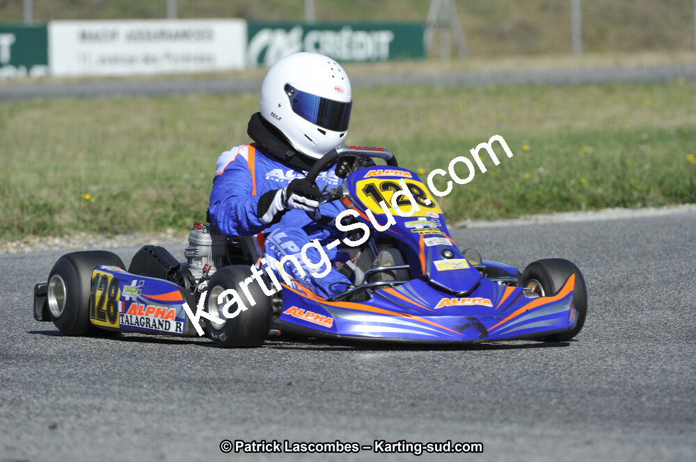 22/09/2013 : 5ème manche du Championnat du Sud 2013 à Muret (Photos Patrick Lascombes) 2013 — karting
