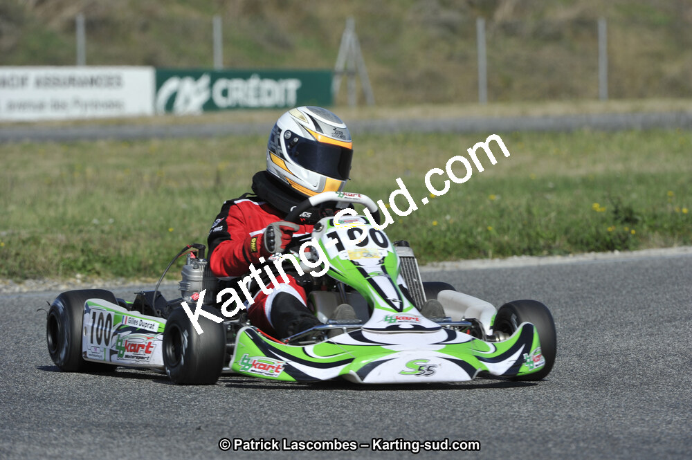 22/09/2013 : 5ème manche du Championnat du Sud 2013 à Muret (Photos Patrick Lascombes) 2013 — karting