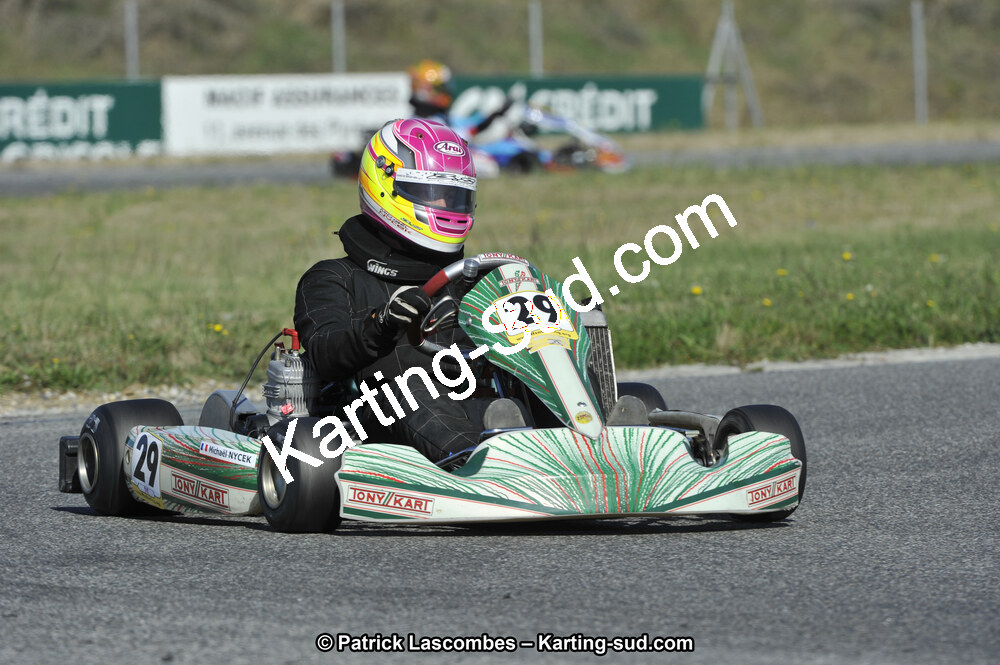 22/09/2013 : 5ème manche du Championnat du Sud 2013 à Muret (Photos Patrick Lascombes) 2013 — karting