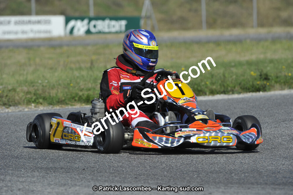 22/09/2013 : 5ème manche du Championnat du Sud 2013 à Muret (Photos Patrick Lascombes) 2013 — karting