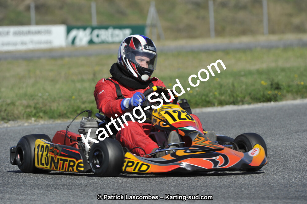 22/09/2013 : 5ème manche du Championnat du Sud 2013 à Muret (Photos Patrick Lascombes) 2013 — karting