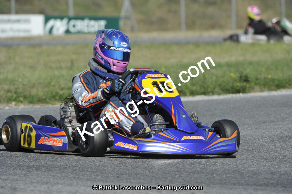 22/09/2013 : 5ème manche du Championnat du Sud 2013 à Muret (Photos Patrick Lascombes) 2013 — karting
