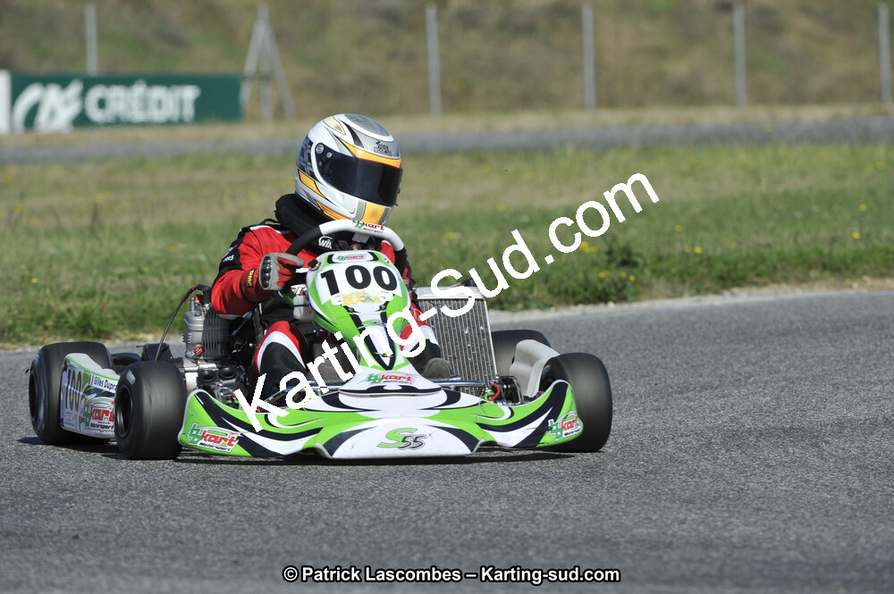 22/09/2013 : 5ème manche du Championnat du Sud 2013 à Muret (Photos Patrick Lascombes) 2013 — karting
