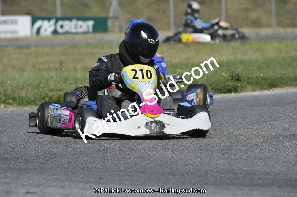 22/09/2013 : 5ème manche du Championnat du Sud 2013 à Muret (Photos Patrick Lascombes) 2013 — karting