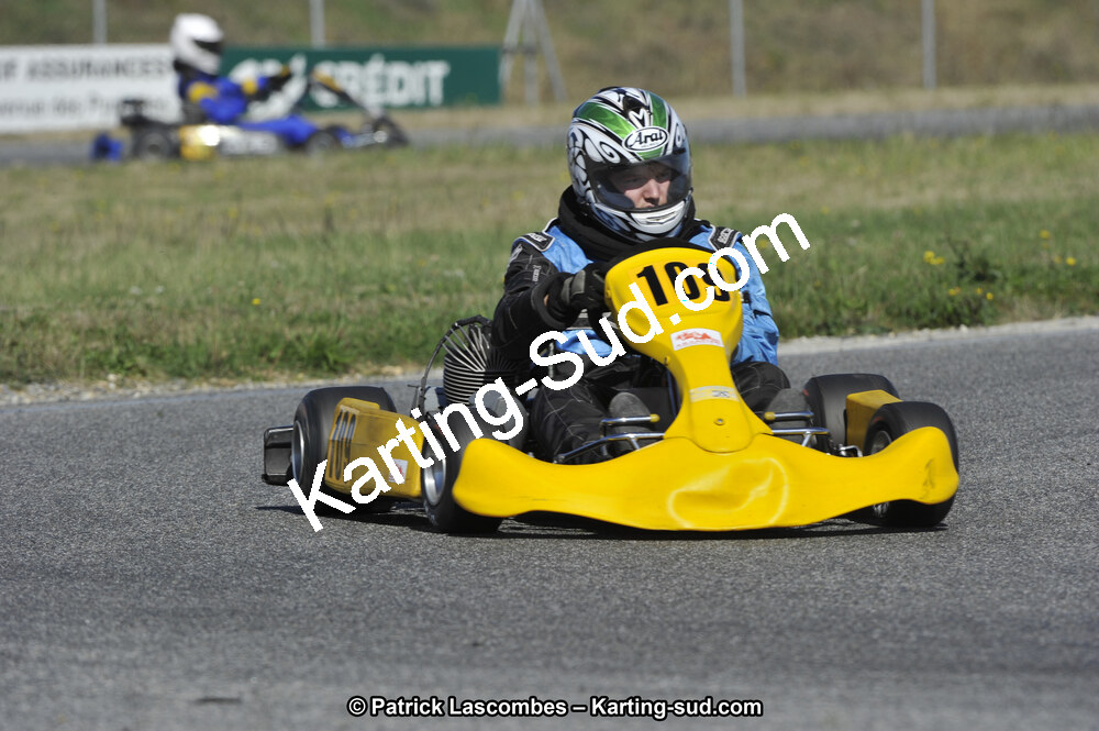 22/09/2013 : 5ème manche du Championnat du Sud 2013 à Muret (Photos Patrick Lascombes) 2013 — karting