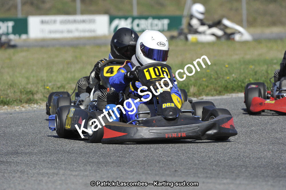 22/09/2013 : 5ème manche du Championnat du Sud 2013 à Muret (Photos Patrick Lascombes) 2013 — karting