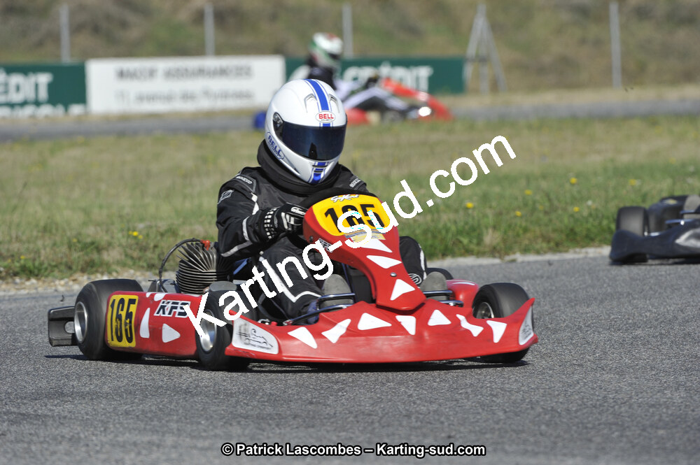 22/09/2013 : 5ème manche du Championnat du Sud 2013 à Muret (Photos Patrick Lascombes) 2013 — karting
