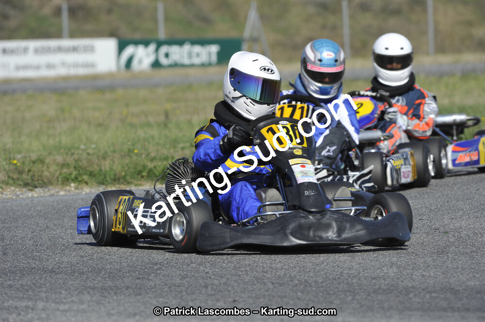 22/09/2013 : 5ème manche du Championnat du Sud 2013 à Muret (Photos Patrick Lascombes) 2013 — karting