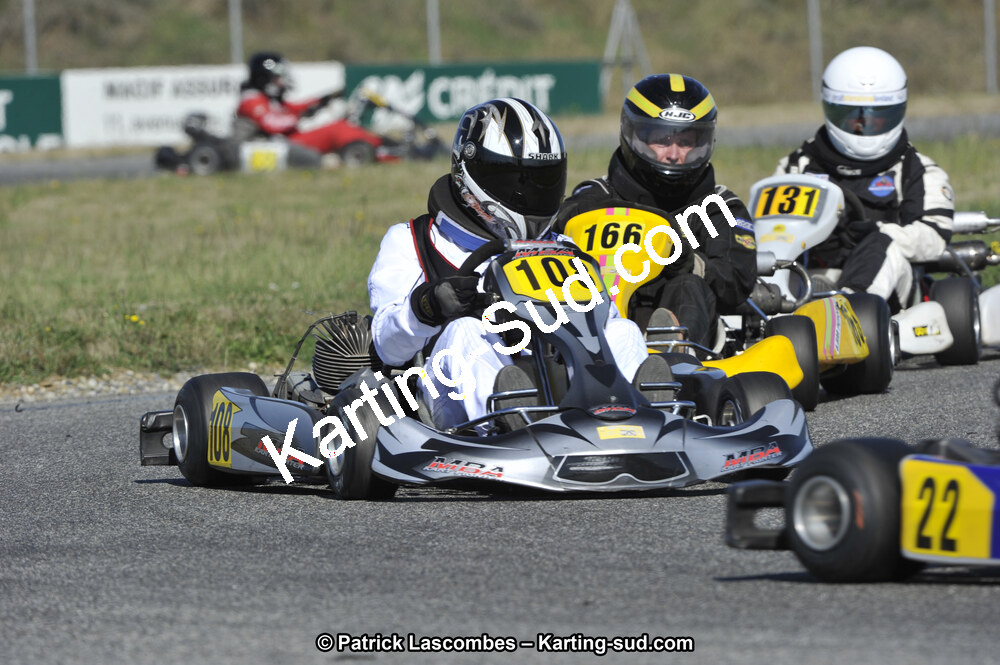 22/09/2013 : 5ème manche du Championnat du Sud 2013 à Muret (Photos Patrick Lascombes) 2013 — karting