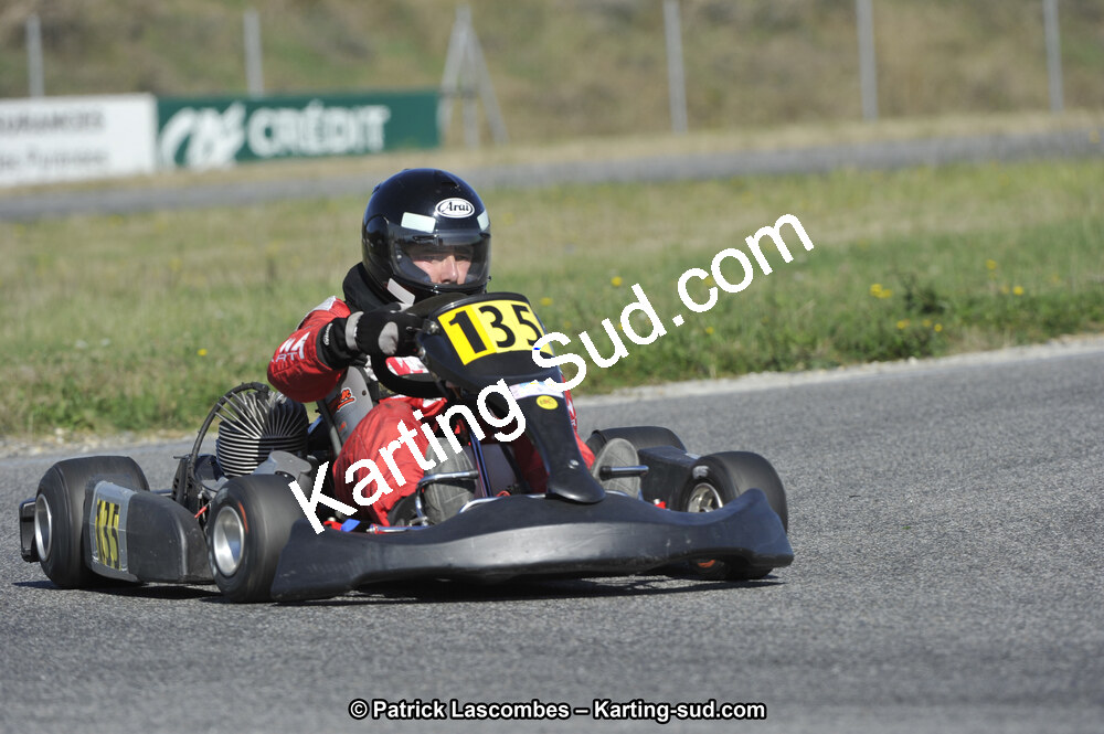 22/09/2013 : 5ème manche du Championnat du Sud 2013 à Muret (Photos Patrick Lascombes) 2013 — karting