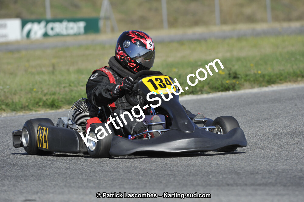 22/09/2013 : 5ème manche du Championnat du Sud 2013 à Muret (Photos Patrick Lascombes) 2013 — karting