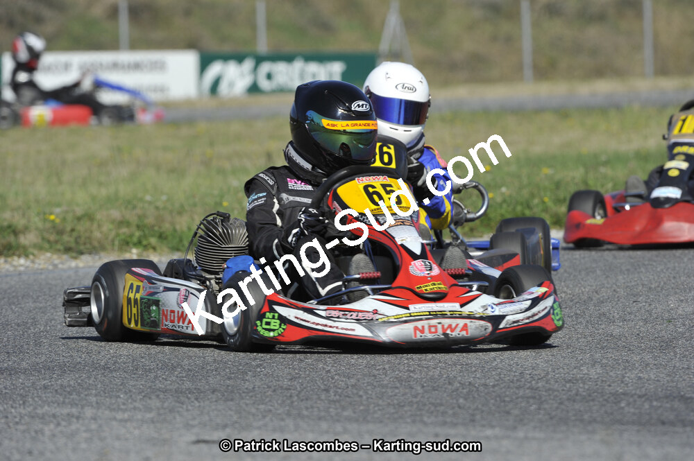 22/09/2013 : 5ème manche du Championnat du Sud 2013 à Muret (Photos Patrick Lascombes) 2013 — karting