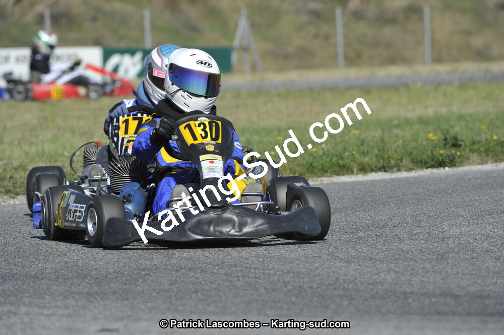 22/09/2013 : 5ème manche du Championnat du Sud 2013 à Muret (Photos Patrick Lascombes) 2013 — karting