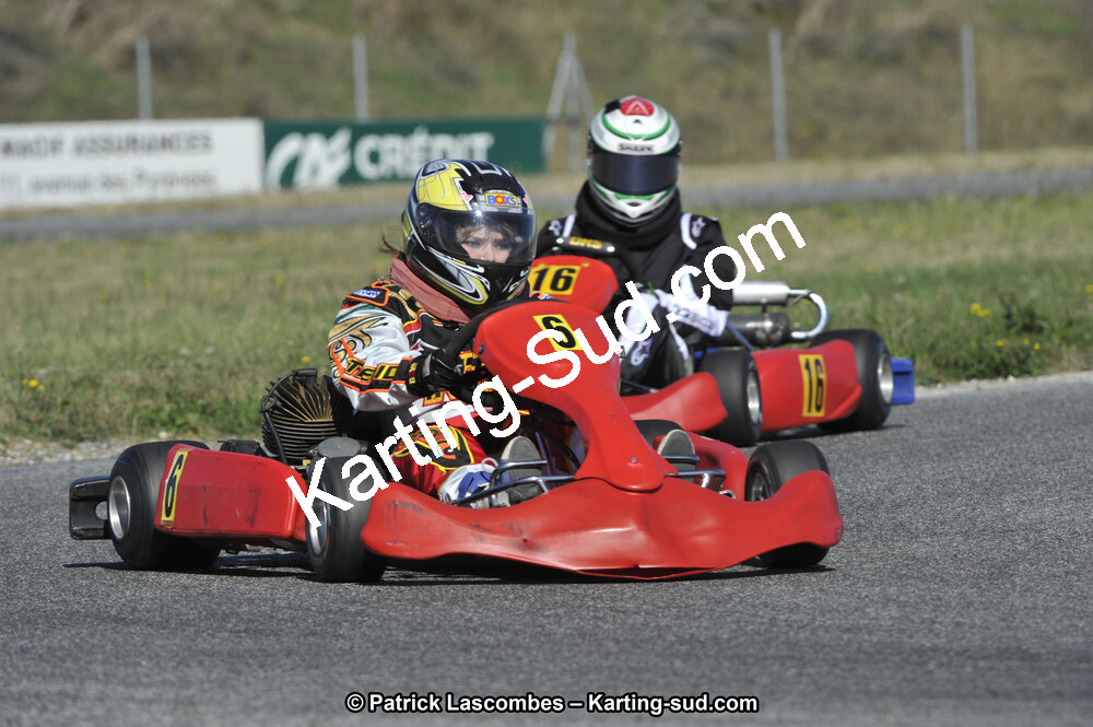 22/09/2013 : 5ème manche du Championnat du Sud 2013 à Muret (Photos Patrick Lascombes) 2013 — karting