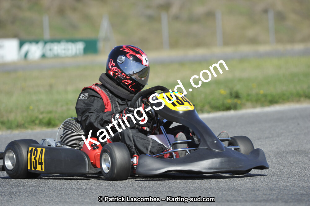 22/09/2013 : 5ème manche du Championnat du Sud 2013 à Muret (Photos Patrick Lascombes) 2013 — karting