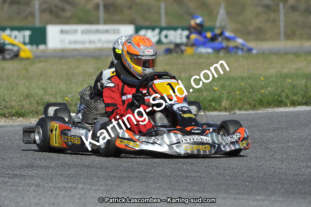 22/09/2013 : 5ème manche du Championnat du Sud 2013 à Muret (Photos Patrick Lascombes) 2013 — karting