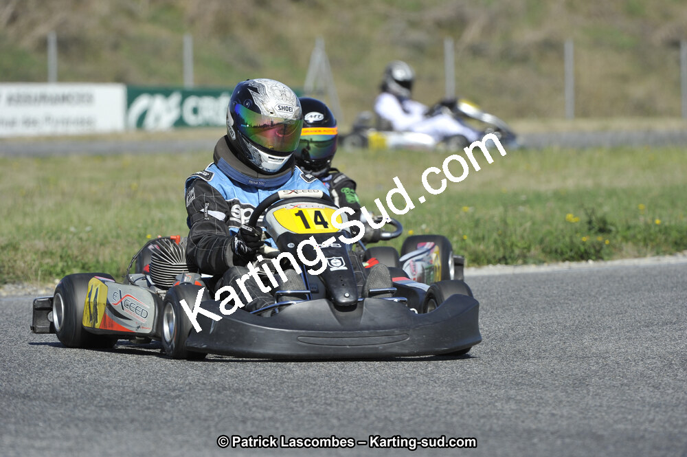 22/09/2013 : 5ème manche du Championnat du Sud 2013 à Muret (Photos Patrick Lascombes) 2013 — karting